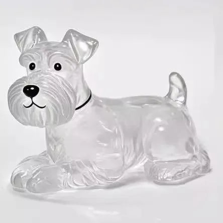 Dog Memorial Keychain