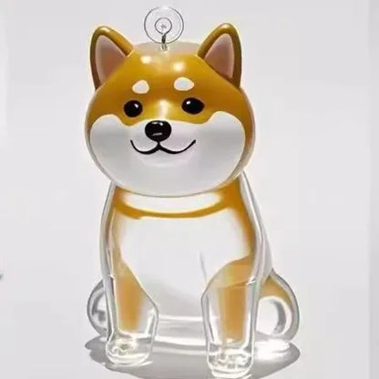 Dog Memorial Keychain