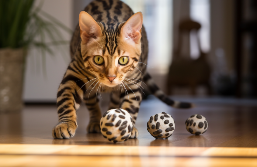 6 Games That Your Cat Would Love